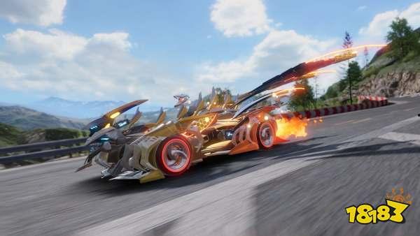 王牌竞速最新盲盒爆料,神秘赛车手背后的故事  第1张